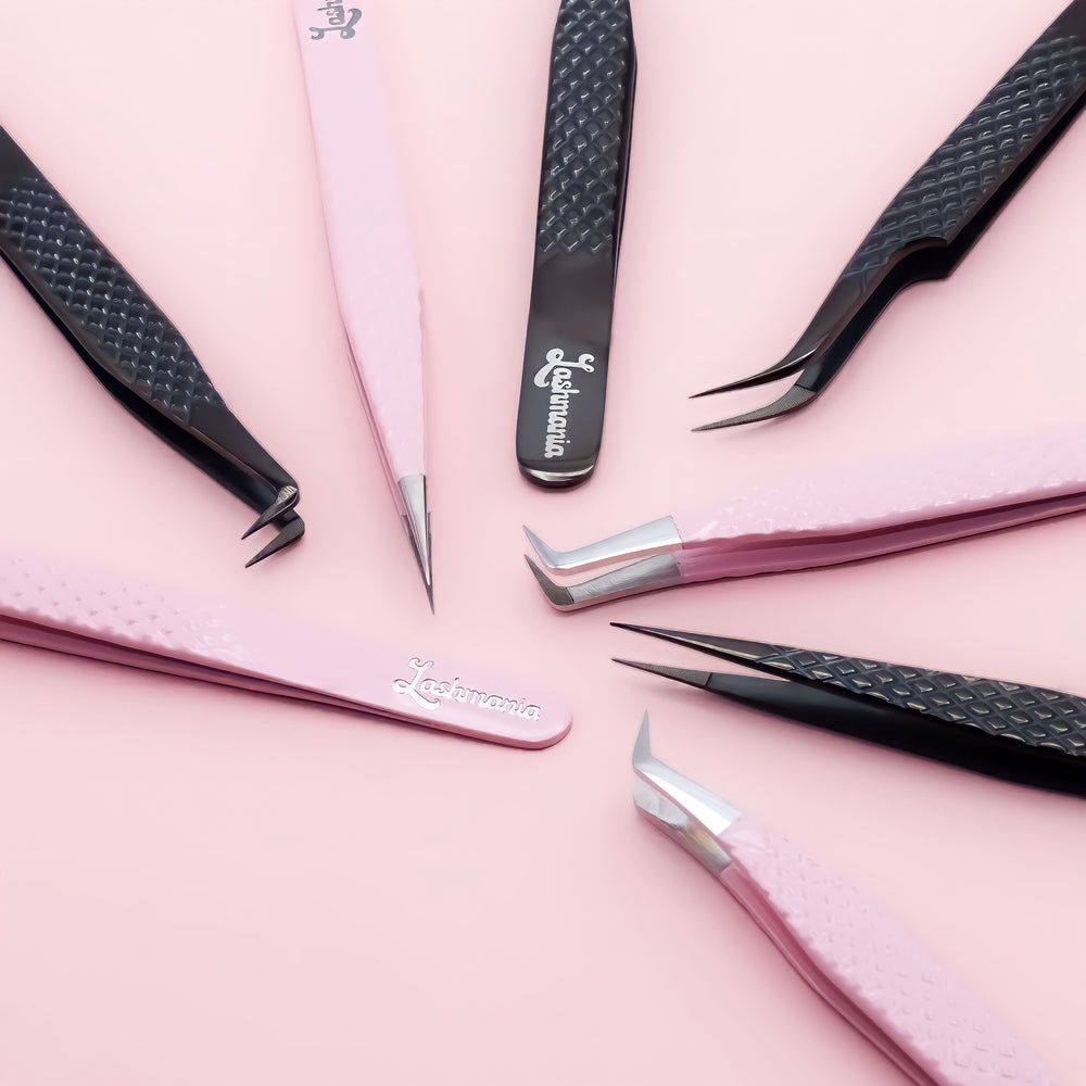 ULTIMATE TWEEZER BUNDLE FIBRE